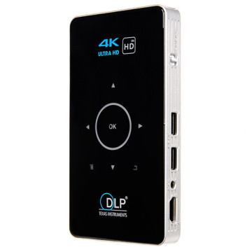 Mini Pico Portable HDMI Android Mobile DLP Video Projector