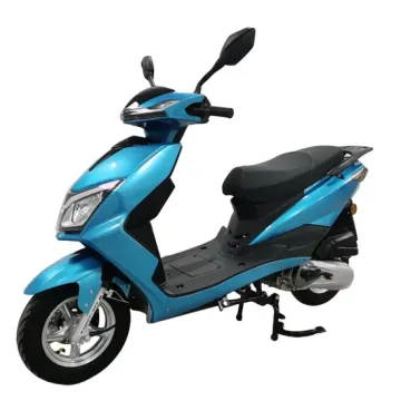 2024 New 150cc Gasoline Engine Motor Scooter