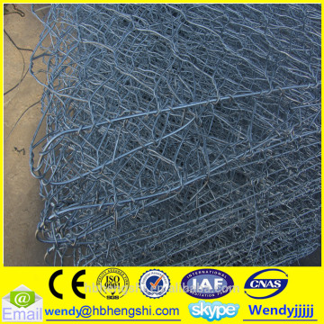 1/2'' hexagonal wire mesh/hexagonal chicken wire mesh