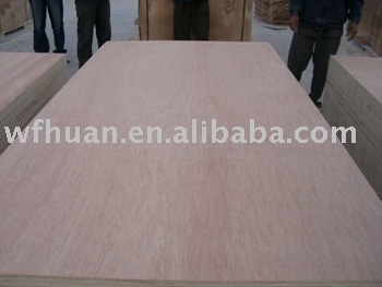Commercial Plywood