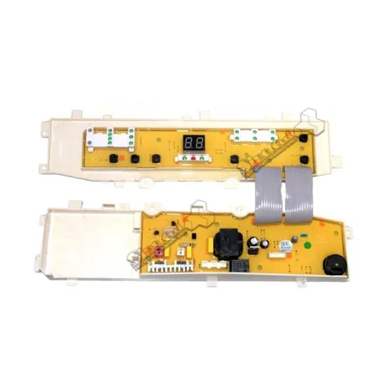 Universal Washing Machine Control Board for DC92-00201B