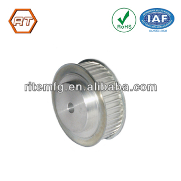 Rite Manufacturer custom aluminum timing pulley