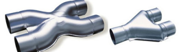 X / Y Pipe