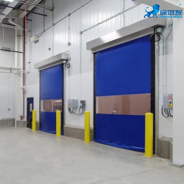 Parts for High Performance Cold High Speed Door