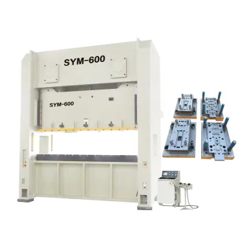 Stamping Car Making Machines & Mould Production Lines (110T-200T Punching Power Press)