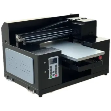 Professional UV Printer for Industrial Application