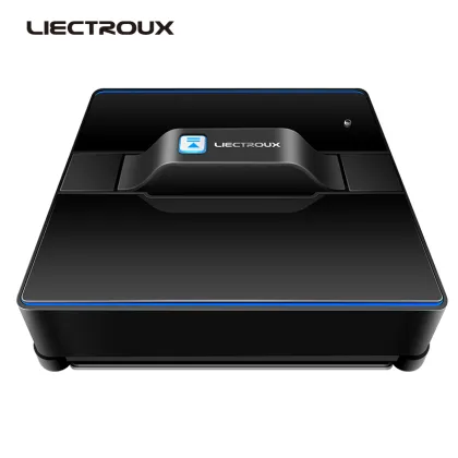 Anti-falling Window Robot Cleaner - LIECTROUX WS-1080 Glass Window Cleaning Robot