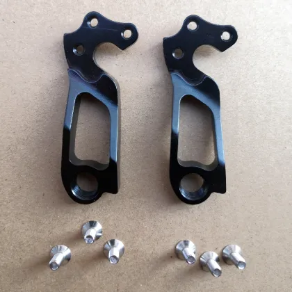 1pc Bicycle Derailleur hanger For Merida road Reacto CF3 Merida scultura carbon frame bike mtb mech dropout Gear Tail Hook