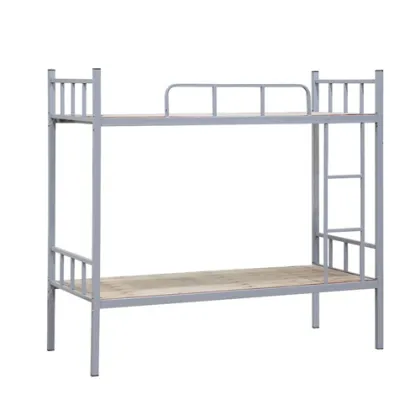 3 tier bunk bed used school furniture metal triple bed 3 person bunk bed