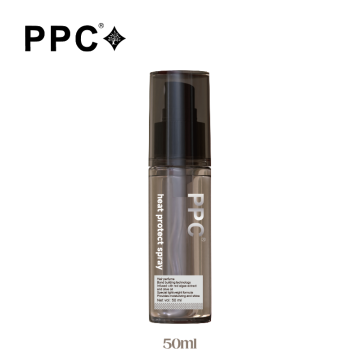 OEM Heat Protect Spray - Private Label Leave-in Conditioner, Anti-Friz, High Quality Heat Resistant Hair Spray
