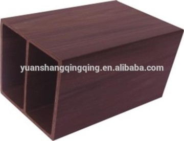 WPC Decking partition wall New Style recycled decorative material