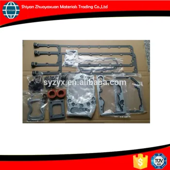 cumminns QSK19 3804667 upper engine gasket sets