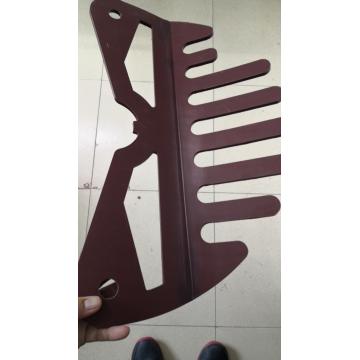 Specially Designed Bushing Cover