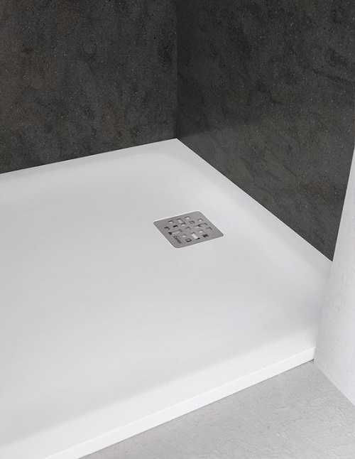 square ABS acrylic Shower trays