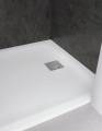 30x30 Corner Base Base Rectangle Shape Acrylic Shower Dulang