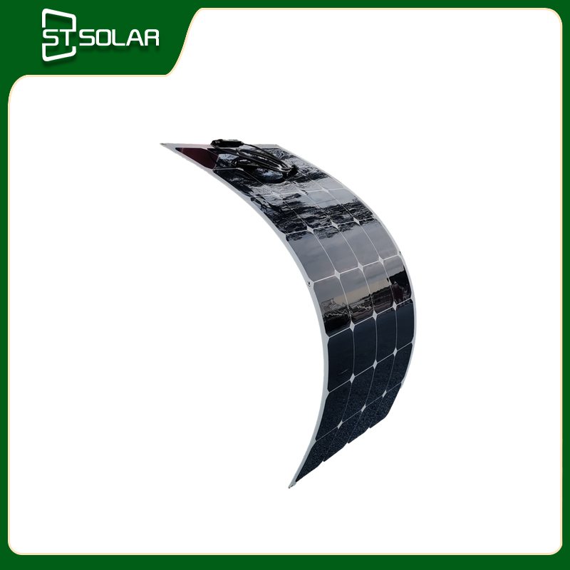 PANEL SOLAR FLEXIBLE SUNPOWER 100W - Distribuidor Solar