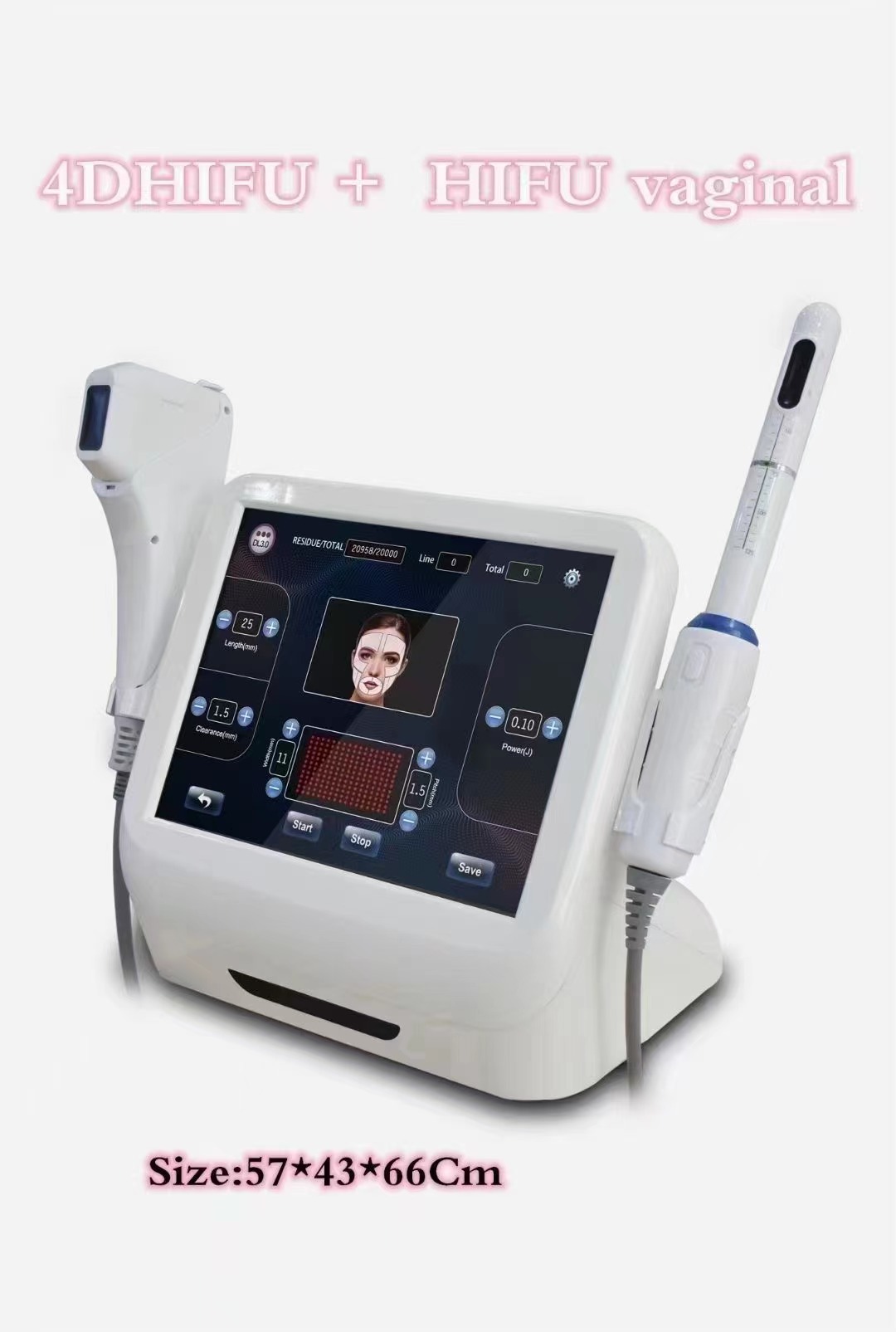 hifu machine