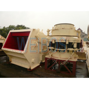Chinese good quality sping cone crusher with huge capacity