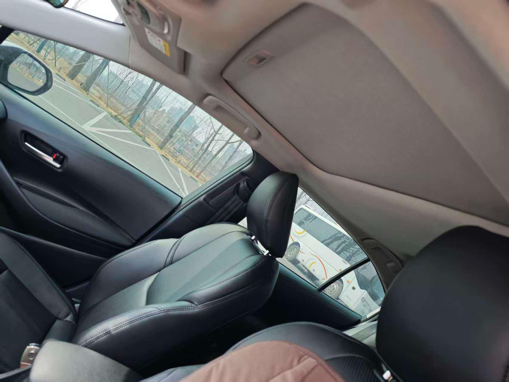 2023 Toyota Levin Hybrid 1 8L