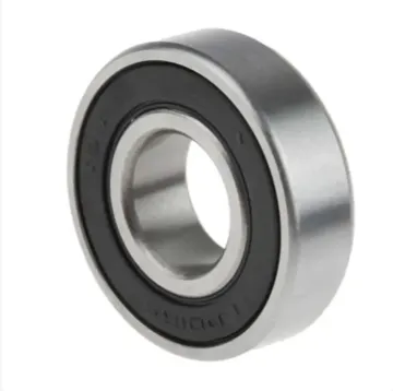 6000-2RS Single Row Deep Groove Ball Bearing