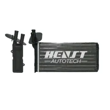 Heat Exchanger 701 819 031 A for VW