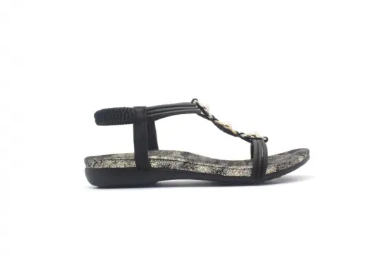 Women 2-band Chain On Comfort Bottom