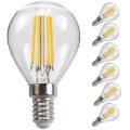 Eco-Friendly G45 LED Filament Light Bulb