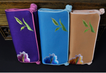 115031521portable jewelry bag for rings, necklace, bracelet, earrings storage