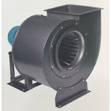 Unit penggemar centrifugal kanggo sistem HVAC