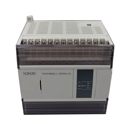 XINJE XD2-24R/T-E Programmable Logic Controller (PLC)