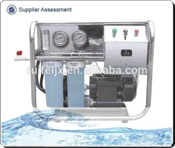 sea water desalination plant/sea water desalination for boat