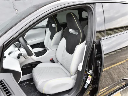 2024 Changan Electric SUV