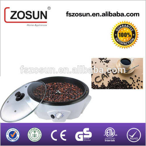 Coffee roaster coffee machinery coffee beans fun rotate home coffee roaster ZS-202