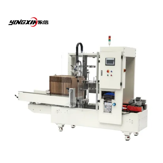 Automatic Multi-Function CE Certificate Carton Box Machine for Food, Medical, and Cigarettes