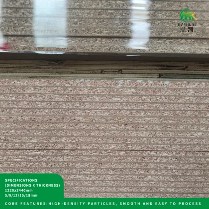 Affordable Particle Board for Home Renovation