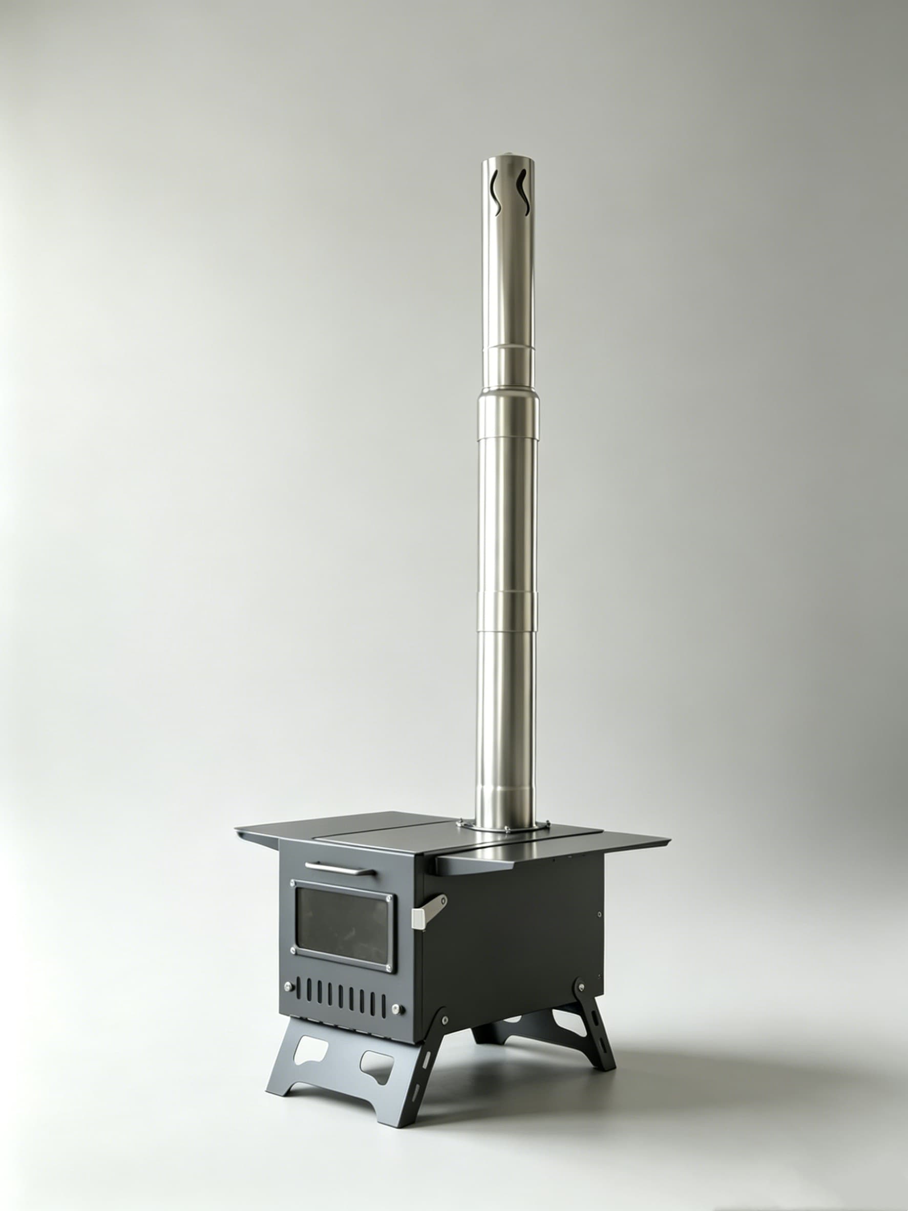 Full Chimney Stove