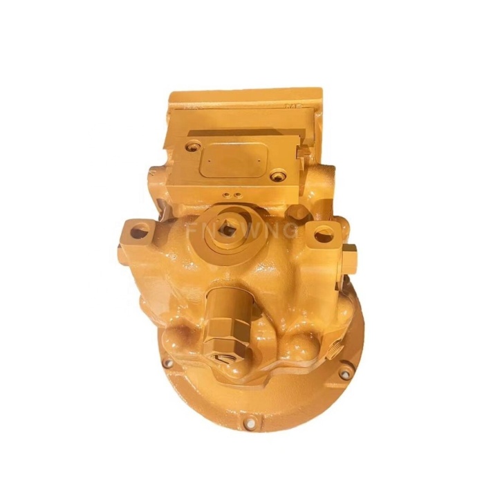 7067G01041 Hydraulic Swing Rotary Motor For Komatsu PC