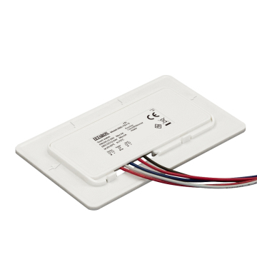 Super Thin Design CCT Touch Dimming Switch Low Volt DC 12V/24V for Mirror Light AEK-TS3-CCT