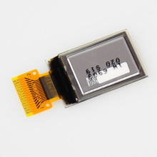 Remplacez l&#39;OLED OF COG LCD pour Watch-0,66 pouce