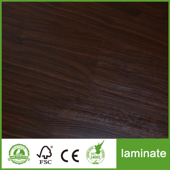 Random Width Laminate Wooden Flooring