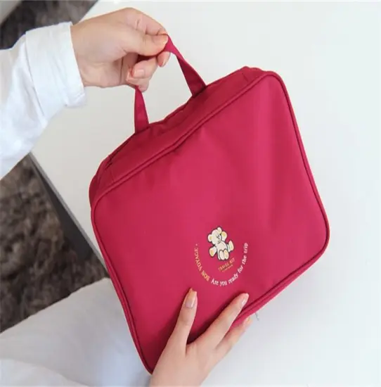 J563 Multifunction Fashion cosmetic bag