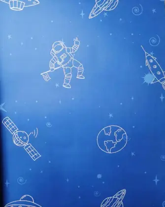 1.06m Kids Design Wallpaper Children Room Wallcovering