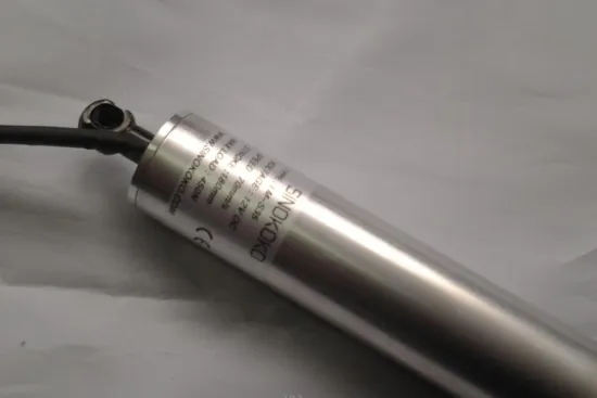 High quality new aluminium electric linear actuator accessories for rear car trunk