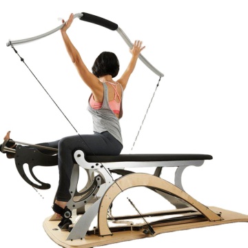 Spinal Yoga, Trapeze, Wood Pilates Reformers, Tower, Stamina Transformer: Comprehensive Equipment Guide