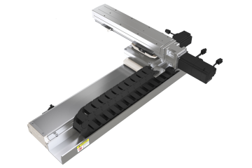 Modular Sliding Cantilever System