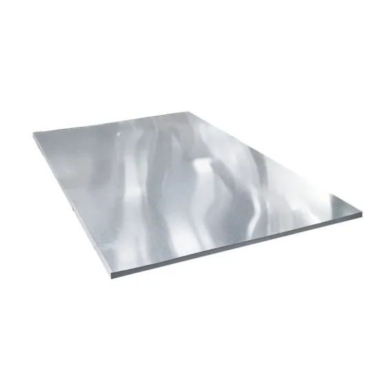 20mm thick stainless steel plate