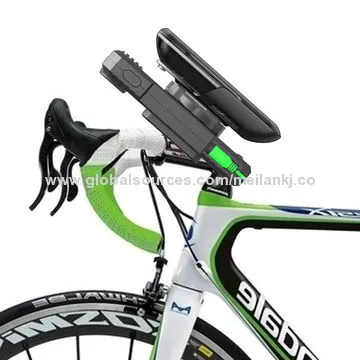 Bike Power Bank, Designed for Magellan Explorist, CREE LED light,waterproof,outdoor GPS holder