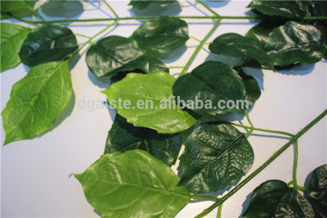 Home and outdoor garden table wedding christmas decoration 60cm or 2ft Height artificial colorfully maple leaf E06 0653