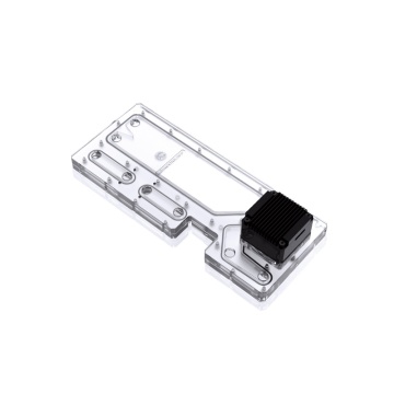 Bykski RGV-AS-STRIXHS-P Water Cooling Distro Plate for ROG Strix Helios - RGB/A-RGB Lighting