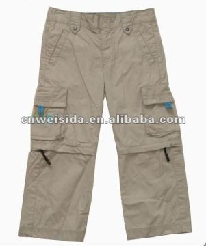 High fashion children's pants&trousers